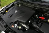 マツダ MPV 2.3Lターボエンジン