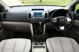マツダ MPV インテリア