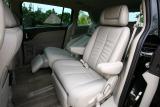 マツダ MPV セカンドシート