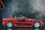 �u�����ȃX�s�[�h�`BMW�A�[�g�E�J�[�W�`�vA. R. �y���N BMW Z1/ �e91