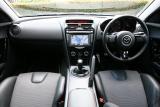 マツダ RX-8 インテリア