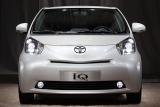 【今秋日本デビュー!】「トヨタ iQ」 フロントマスク