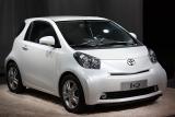 トヨタ iQ(プロトタイプ) エクステリア