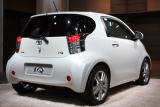 トヨタ iQ(プロトタイプ) リアビュー