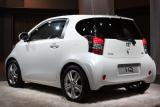 トヨタ iQ(プロトタイプ) リアビュー