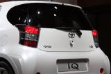 トヨタ iQ(プロトタイプ) リアビュー