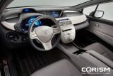 Hondaの最新燃料電池車「ホンダ FCXクラリティ」 インパネ