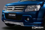 スズキ エスクード 特別限定車 2.4ヘリーハンセン リミテッド 画像 エクステリア
