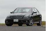 �����Z�f�X�E�x���c C63AMG �t�����g