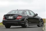 �����Z�f�X�E�x���c C63AMG ����