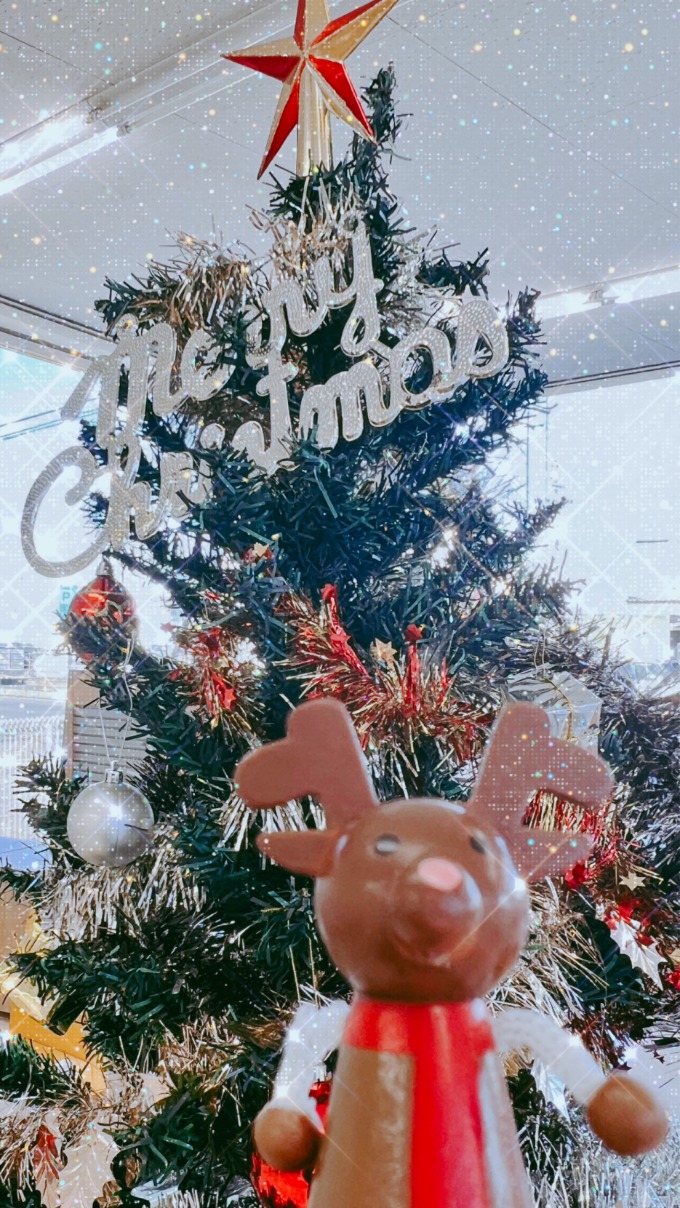 Happy　Merry Xmas☆彡01