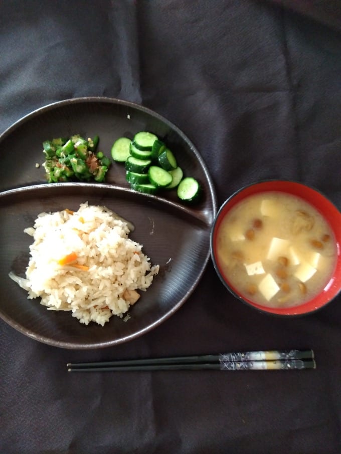 ★今日の夕飯★01