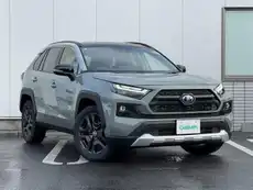 トヨタ_ＲＡＶ４