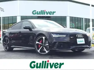 アウディ ＲＳ７スポーツバック パフォーマンス