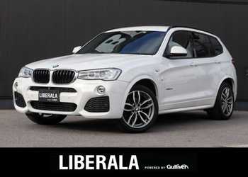 ＢＭＷ,Ｘ３,xDrive20d Mスポーツ