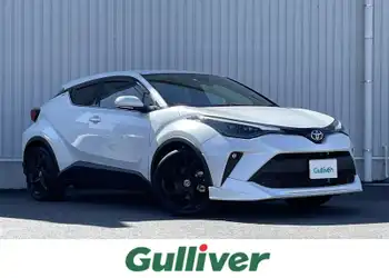 トヨタ,Ｃ－ＨＲ,G－T モード ネロ セーフティプラスⅢ