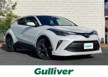 トヨタ,Ｃ－ＨＲ,G－T モード ネロ セーフティプラスⅢ