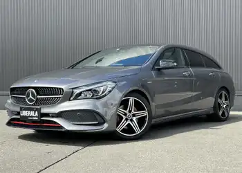 メルセデス・ベンツ,ＣＬＡ２５０,Sブレイク　シュポルト4MATIC