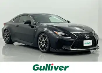 レクサス,ＲＣ Ｆ,