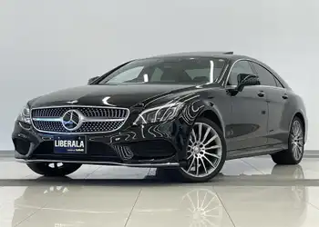 メルセデス・ベンツ,ＣＬＳ２２０,ブルーテック