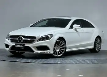 メルセデス・ベンツ,ＣＬＳ２２０ｄ,AMGライン