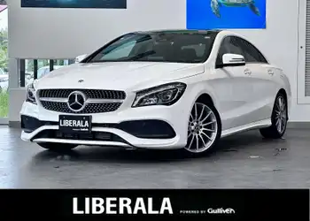 メルセデス・ベンツ,ＣＬＡ１８０,AMG スタイル