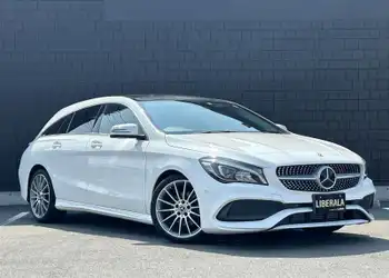 メルセデス・ベンツ,ＣＬＡ１８０,Sブレイク AMG スタイル