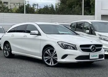 メルセデス・ベンツ,ＣＬＡ２２０,Sブレイク 4MATIC