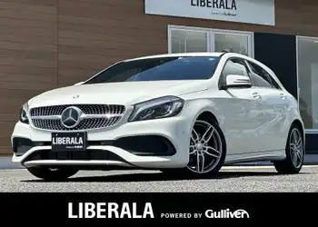 メルセデス・ベンツ,Ａ１８０,AMG スタイル