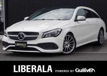 メルセデス・ベンツ,ＣＬＡ１８０,Sブレイク AMG スタイル