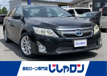 トヨタ,カムリ ハイブリット,レザーパッケージ