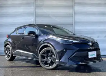 トヨタ,Ｃ－ＨＲ,G モード ネロセーフティプラスⅡ