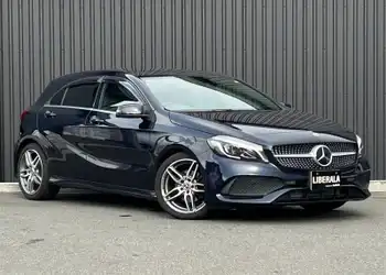 メルセデス・ベンツ,Ａ１８０,AMG スタイル