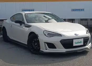 スバル,ＢＲＺ,STIスポーツ