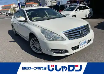 日産,ティアナ,250XL