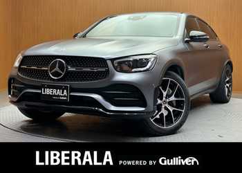 メルセデス・ベンツ,ＧＬＣ２２０,d 4マチック クーペ マグノナイトED