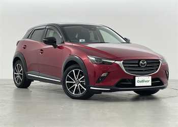 マツダ,ＣＸ－３,XD スーパー エッジー