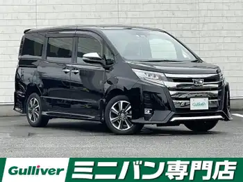 トヨタ ノア Si ダブルバイビーⅢ 純正10型ナビ 両側電動 トヨタセーフ ETC