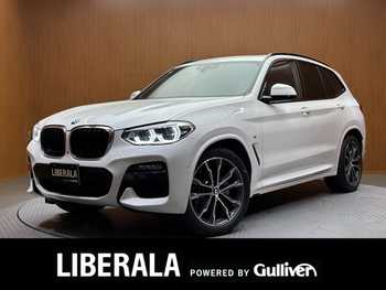 ＢＭＷ ＢＭＷ Ｘ３ xDrive20d Mスポーツ ACC 茶革 パノラマSR ナビ360°衝突軽減B