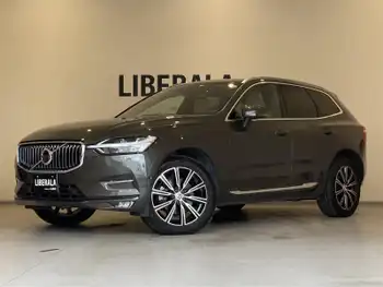 ボルボ ＸＣ６０ D4 AWD インスクリプション ワンオーナー、サンルーフ、本革シート