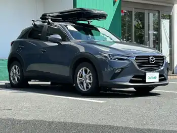 マツダ ＣＸ－３ 15S 1オーナー 純正ナビ ルーフレール Bカメラ