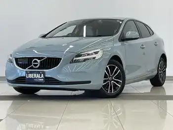 ボルボ Ｖ４０ T3 タックエディション 純正HDDナビ　バックカメラ　衝突警告