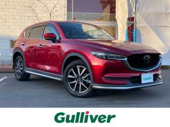 マツダ ＣＸ－５ XD Lパッケージ 純正ナビ 後席モニター Bカメ ETC BSM