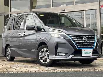 日産 セレナ e－パワー ハイウェイスター V ナビ ドラレコ 全方位 ETC 両側Pスラ BT