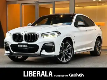 ＢＭＷ Ｘ４ M40i