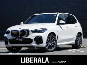 ＢＭＷ Ｘ５ xDrive 35d Mスポーツ 1オーナー360 黒革 Lコックピット iDrive