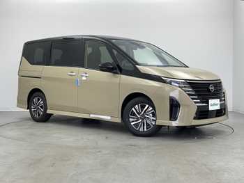 日産 セレナ e－パワー ハイウェイスター V 禁煙車 フルセグTV プロパイロット