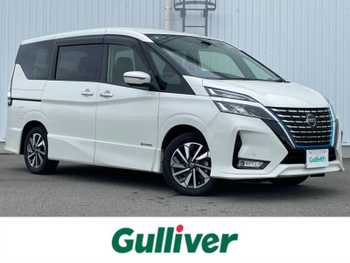 日産 セレナ e－パワー ハイウェイスター V 純正ナビ 全方位カメラ プロパイロット　