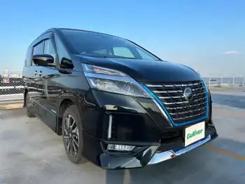 日産 セレナ e－パワー ハイウェイスター V