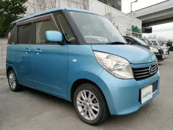 日産 ルークス G